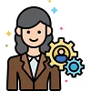 icon directrice com
