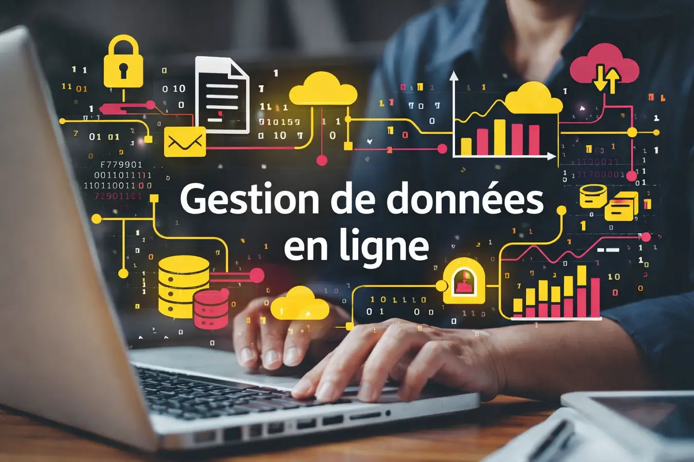 arkevia gestion de données en ligne