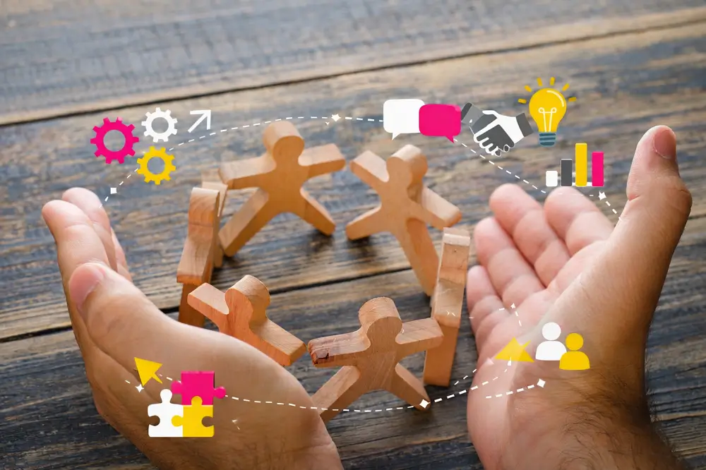 cohésion d’équipe 