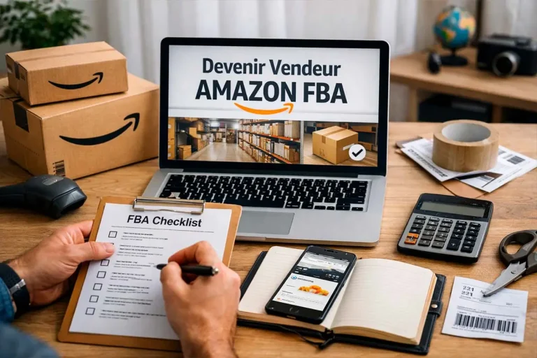 devenir vendeur amazon fba