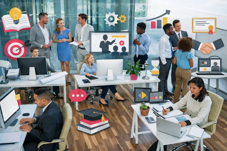 transformation organisationnelle 