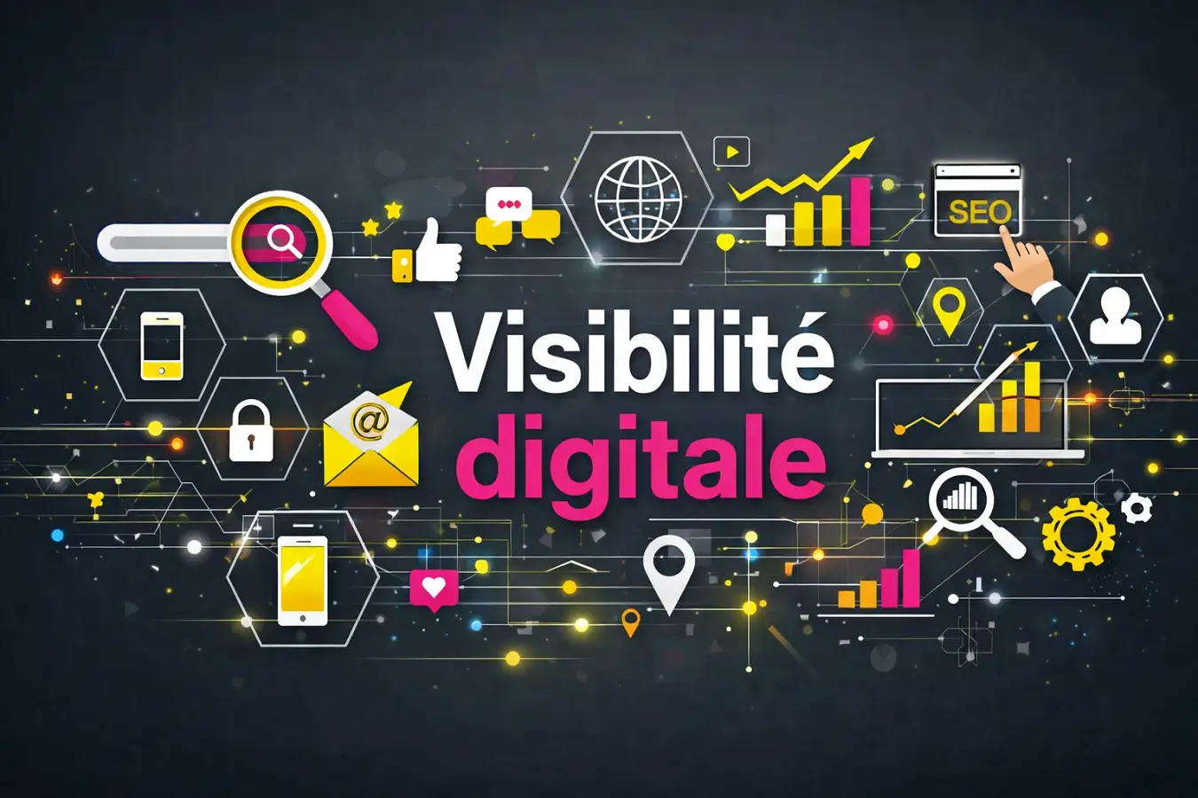 visibilité digitale