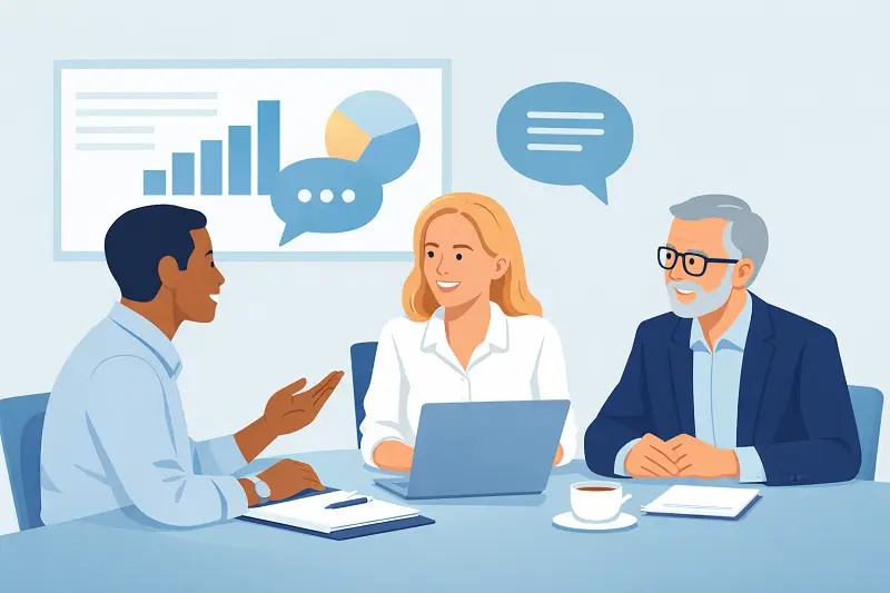 communication en entreprise