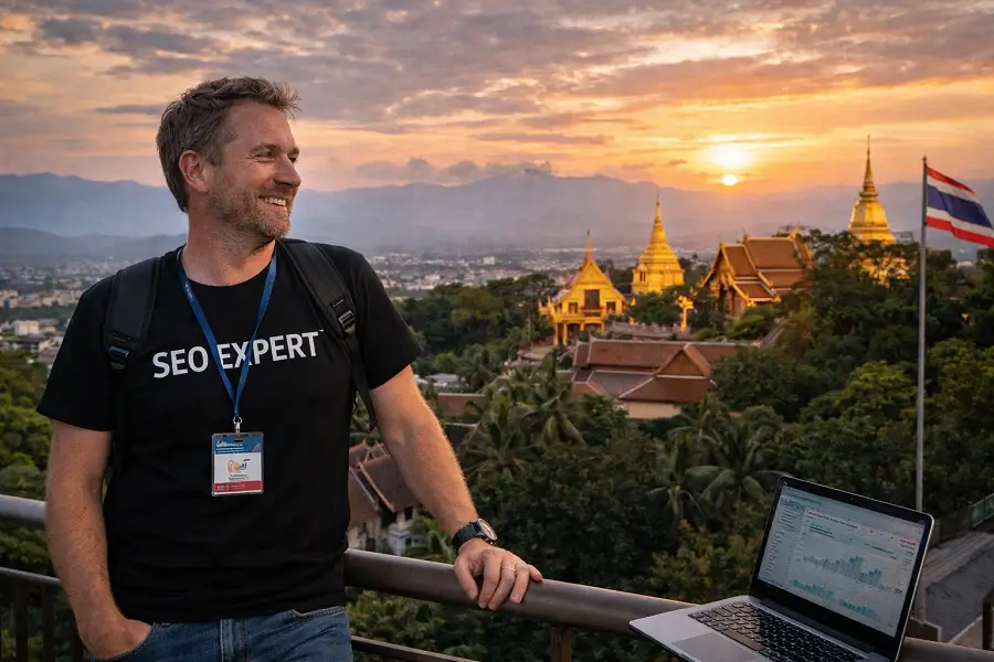 expatriation à chiang mai