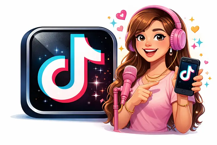 influenceuse tiktok