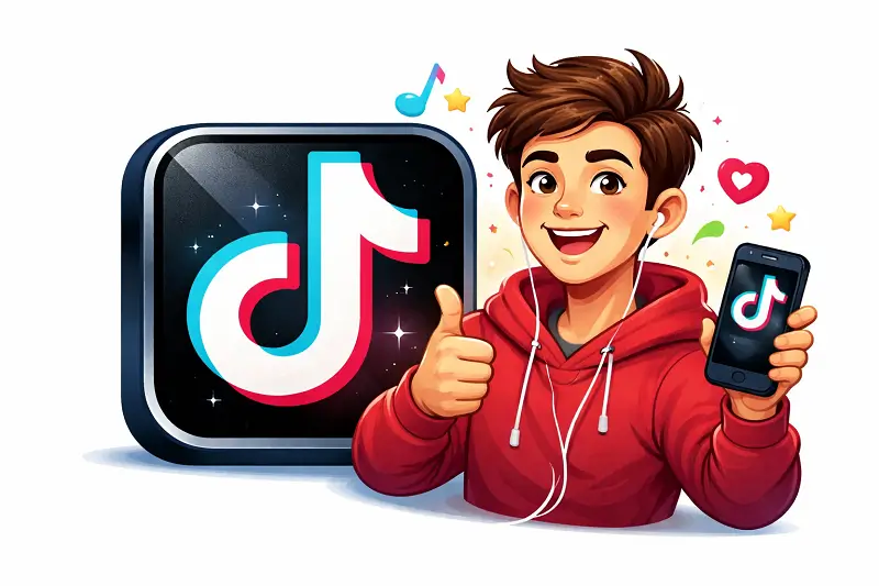 logo utilisateur tiktok